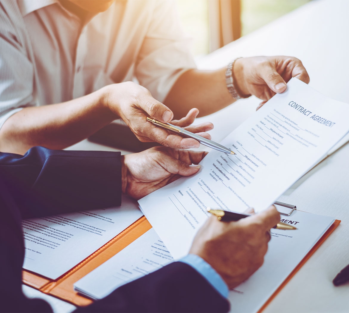 Contract and Business Law